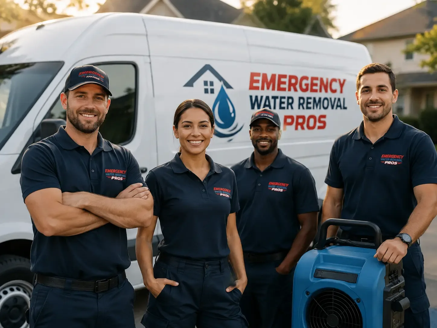 Emergency Water Removal company in Laneview, VA